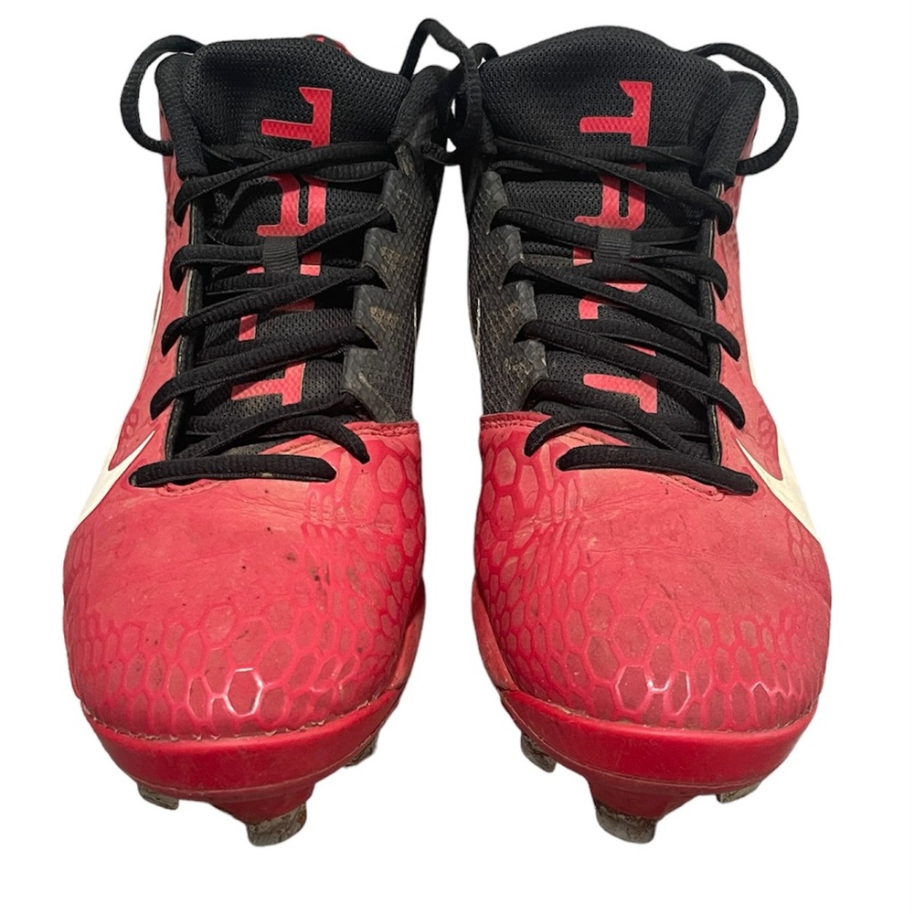 Nike Force Zoom Trout 5 Pro metal Baseball cleats